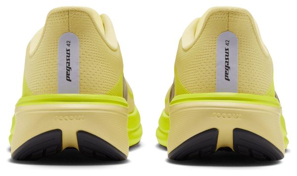 Scarpe da corsa Nike Pegasus 42 Giallo/Blu da donna