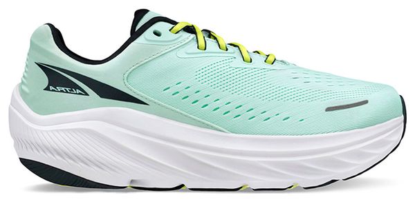 Chaussures Running Altra Via Olympus 2 Vert/Blanc Femme