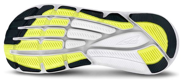 Chaussures Running Altra Via Olympus 2 Vert/Blanc Femme