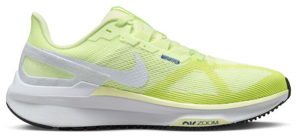 Chaussures Running Nike Structure 25 Jaune/Argent Femme