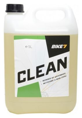 Nettoyant Bike7 Clean 5L