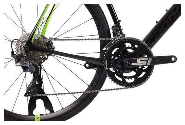 Produit reconditionné · Cannondale Synapse Ultegra Carbon · / Vélo de route | Bon état