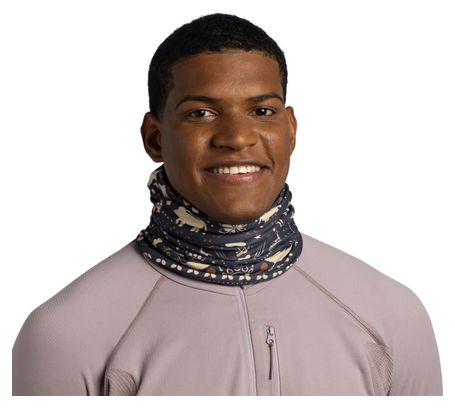 Tour De Cou Buff Original EcoStretch Apalash Night Blue