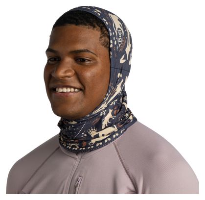 Tour De Cou Buff Original EcoStretch Apalash Night Blue