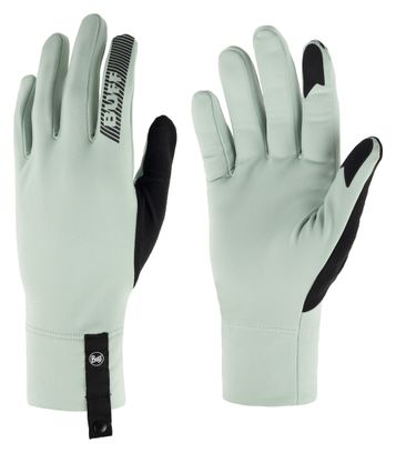 Buff Thermonet® Winter Gloves - Green