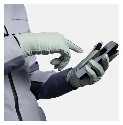 Buff Thermonet® Winter Gloves - Green