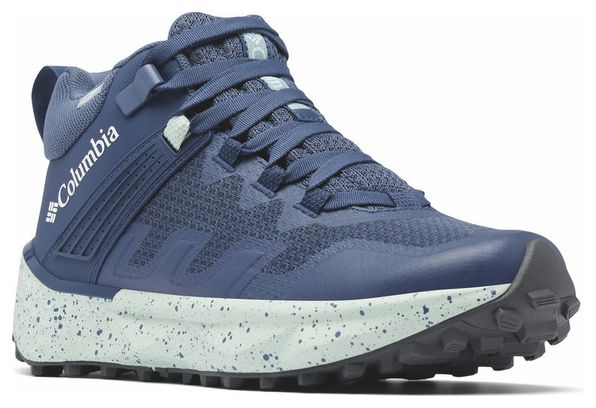 Wandelschoenen Columbia Mid Facet 75 II OutDry Blauw