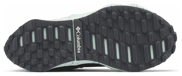Wandelschoenen Columbia Mid Facet 75 II OutDry Blauw