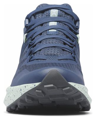 Wandelschoenen Columbia Mid Facet 75 II OutDry Blauw