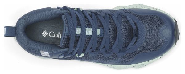 Wandelschoenen Columbia Mid Facet 75 II OutDry Blauw