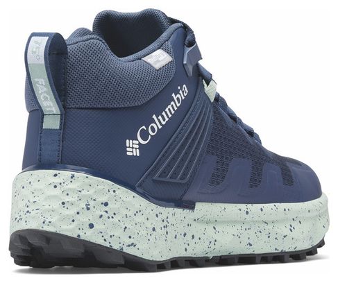 Wandelschoenen Columbia Mid Facet 75 II OutDry Blauw