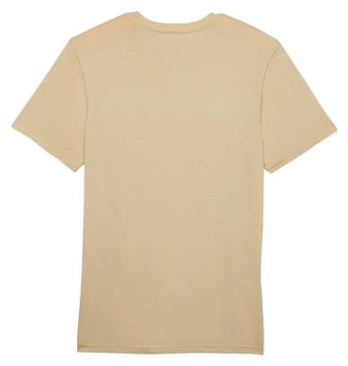 Camiseta de manga corta Fox Absolute Beige