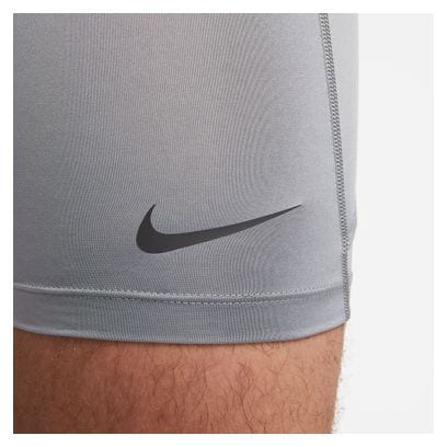 Men's Nike Pro Bib shorts Grey