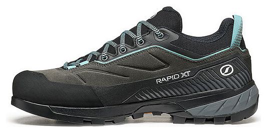 Scarpa Rapid XT Gore-Tex Women's Approach Shoe Grey/Blue