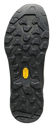Zapatilla de Aproximación Scarpa Rapid XT Gore-Tex Mujer Gris/Azul