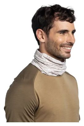 Tour de Cou Buff CoolNet UV Gris