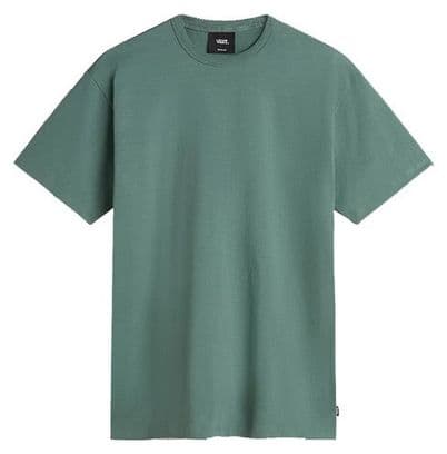 Vans Off The Wall II T-shirt Dark Green