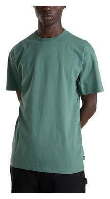 Vans Off The Wall II T-shirt Dark Green