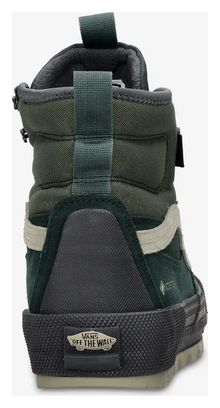 Pair of Vans Mte Sk8-Hi Gore-Tex Scarab Shoes