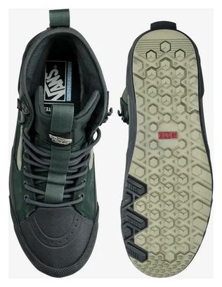 Pair of Vans Mte Sk8-Hi Gore-Tex Scarab Shoes