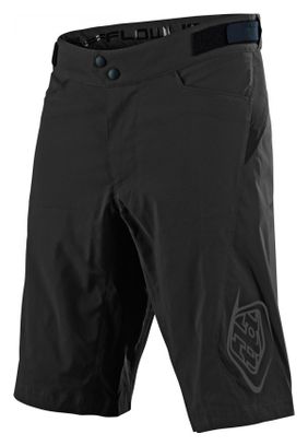 Troy Lee Designs Flowline Solid Shorts Black