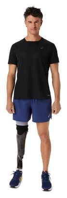 Asics Road 5in 2-in-1 Shorts Blau Herren