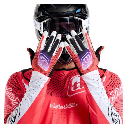 Troy Lee Designs Air Long Gloves Red