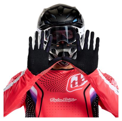 Troy Lee Designs Air Long Gloves Red