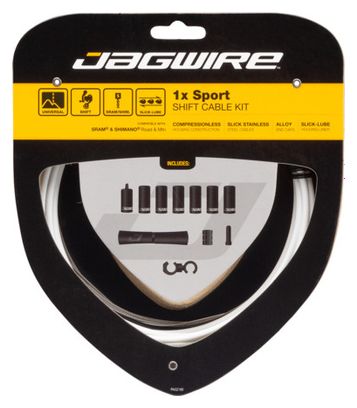 Kit Jagwire 1X Sport Shift Kit
