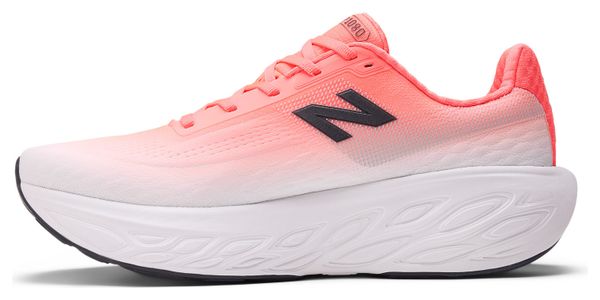 New Balance Fresh Foam X 1080 v14 hardloopschoenen rood/wit heren