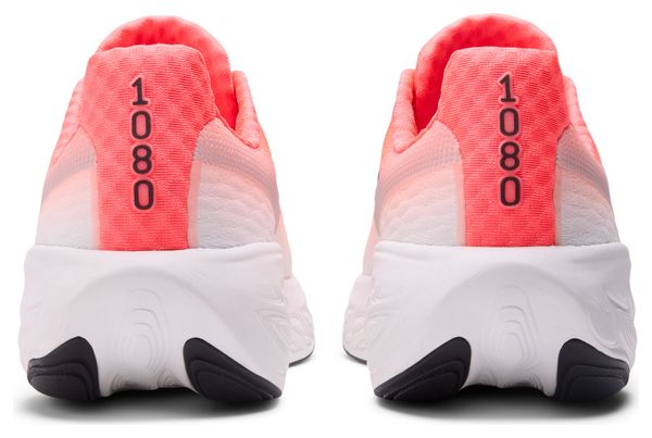 New Balance Fresh Foam X 1080 v14 hardloopschoenen rood/wit heren