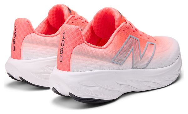 New Balance Fresh Foam X 1080 v14 hardloopschoenen rood/wit heren
