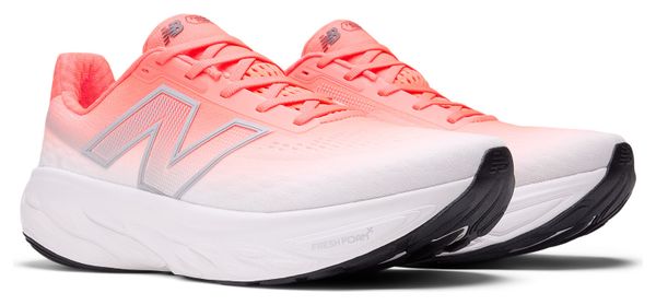 New Balance Fresh Foam X 1080 v14 hardloopschoenen rood/wit heren