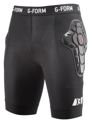 G-Form Pro-X3 Bike Liner Protector Shorts Black