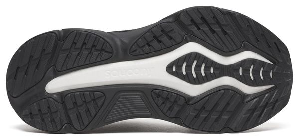 Zapatillas de running Saucony Hurricane 25 negras para mujer
