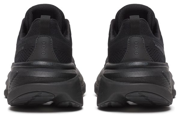 Zapatillas de running Saucony Hurricane 25 negras para mujer