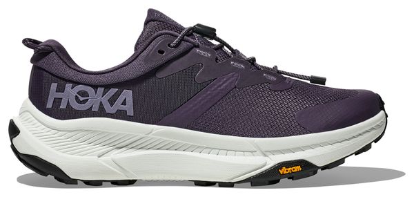 Lifestyle Hoka Transport Violet Women's Shoes