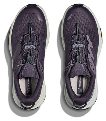 Lifestyle Hoka Transport Violet Women's Shoes
