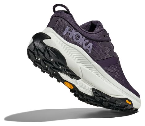 Lifestyle Hoka Transport Violet Women's Shoes