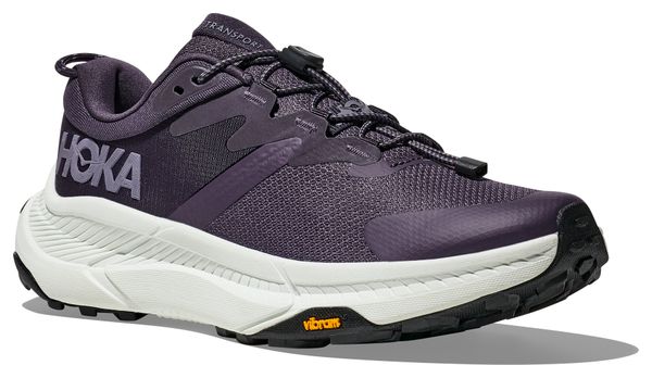 Lifestyle Hoka Transport Violet Women's Shoes