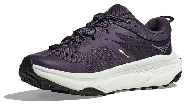 Lifestyle Hoka Transport Violet Women's Shoes