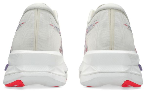 Asics Sonicblast Women's Running Shoes in White/Purple