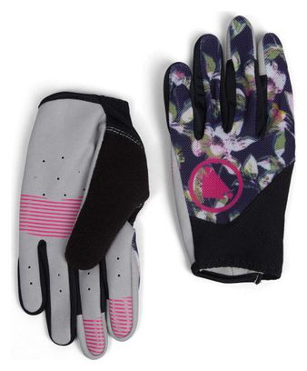 Endura Hummvee Lite Icon Dameshandschoenen Zwart/Roze