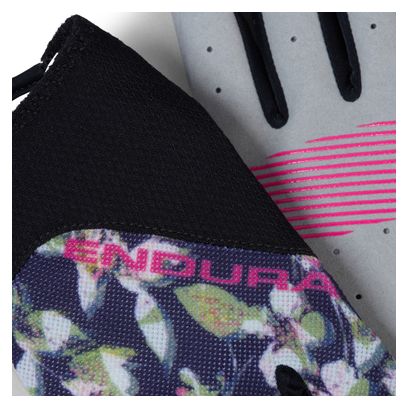 Endura Hummvee Lite Icon Dameshandschoenen Zwart/Roze