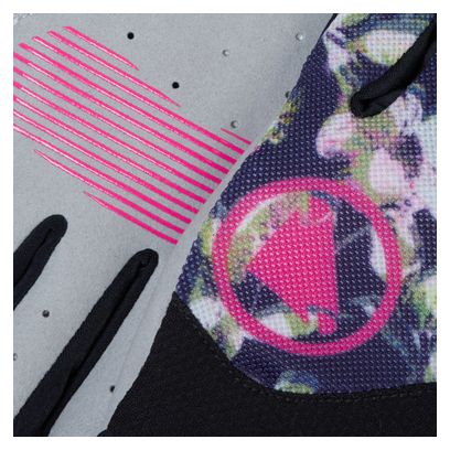 Endura Hummvee Lite Icon Dameshandschoenen Zwart/Roze