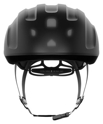 Casque Route Poc Ventral Tempus Mips Noir