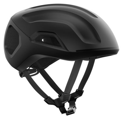 Casque Route Poc Ventral Tempus Mips Noir