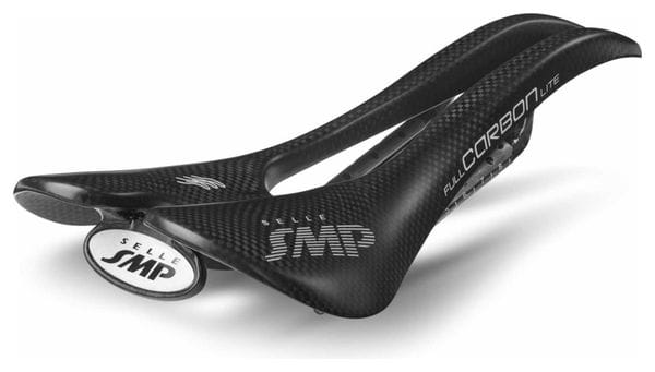 SMP Sattel Full Carbon Lite Black