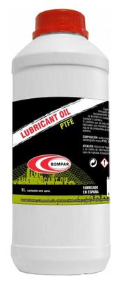 Burette huile lubrifiante Bompar PTFE 1L