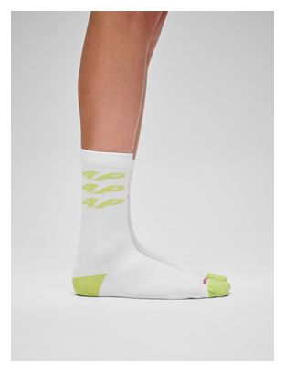 Calzini Maap Pulse Team Bianco/Verde